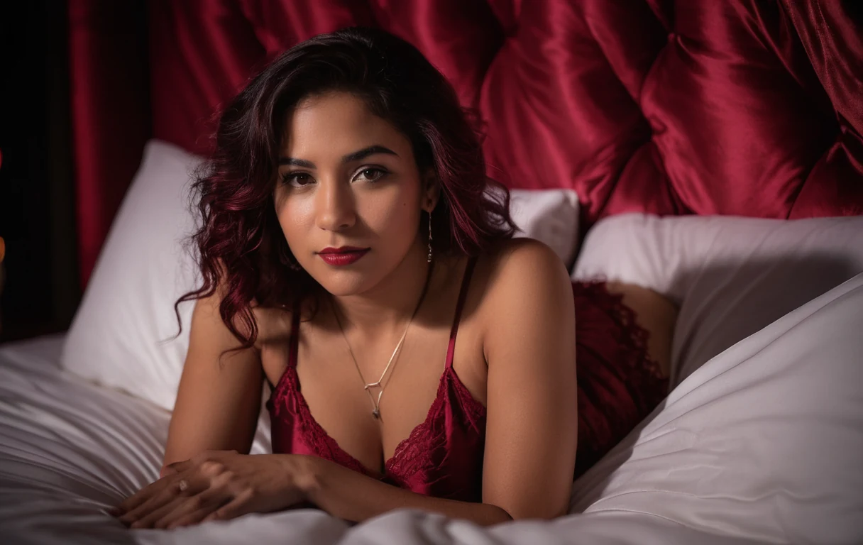 ¿Cómo Funciona Exactamente y Qué Pasa Cuando Entras a una Sala? - Show privado interactivo con modelo latina