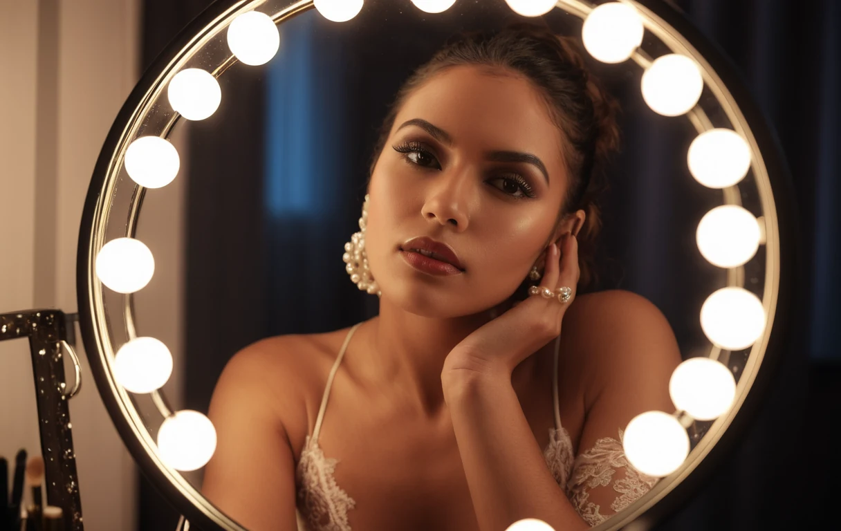 ¿Qué Hace Tan Irresistibles a Estas Modelos Latinas? - Show privado interactivo con modelo latina