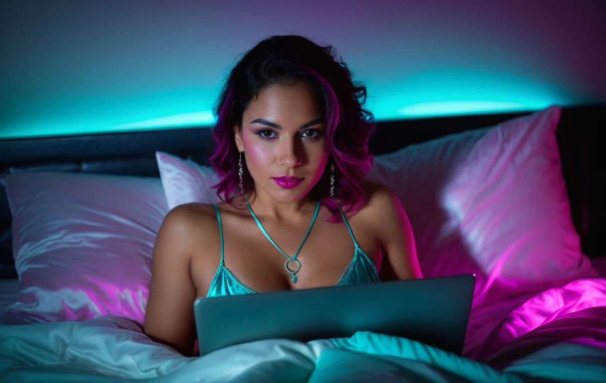 Introducción: La Realidad Sensual de las Transmisiones en Directo - Transmisión en vivo de modelo cam latina