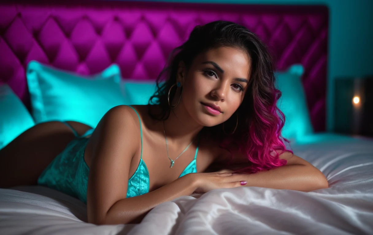 Cómo Convertirte en el Usuario Favorito de una Modelo Latina en el Tie