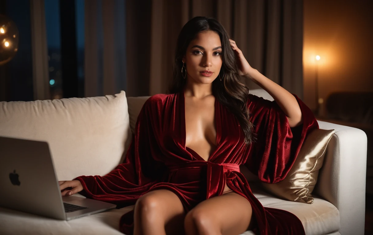Introducción: La Realidad Sensual de las Transmisiones en Directo - Transmisión en vivo de modelo cam latina