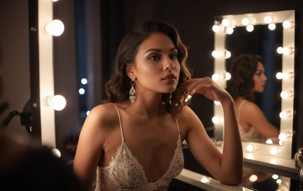 ¿Qué Hace Tan Irresistibles a Estas Modelos Latinas? - Show privado interactivo con modelo latina