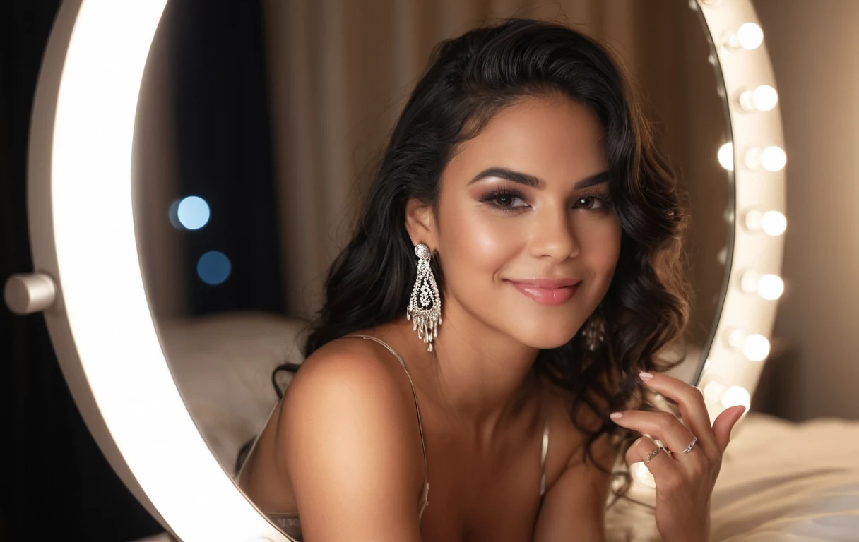 What Makes These Latina Performers So Irresistible? - Sensual Latina cam host experience