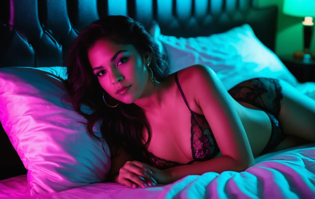 Modelo webcam latina en vivo para Cobrar tus Tokens en Criptomonedas (USDT y Bitcoin)