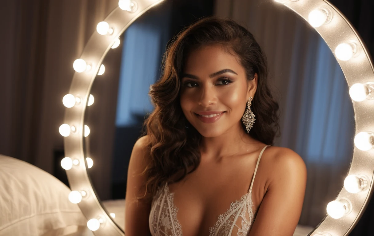 ¿Qué Hace Tan Irresistibles a Estas Modelos Latinas? - Show privado interactivo con modelo latina