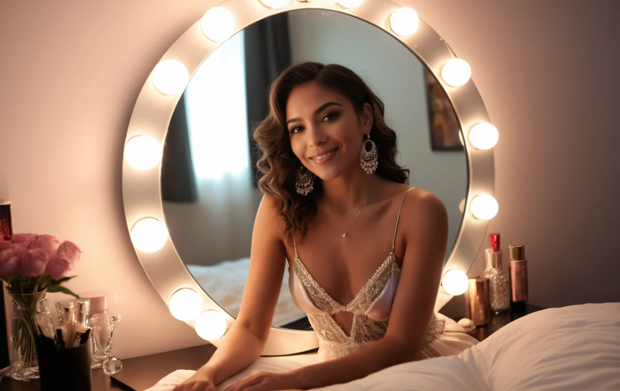 ¿Qué Hace Tan Irresistibles a Estas Modelos Latinas? - Show privado interactivo con modelo latina