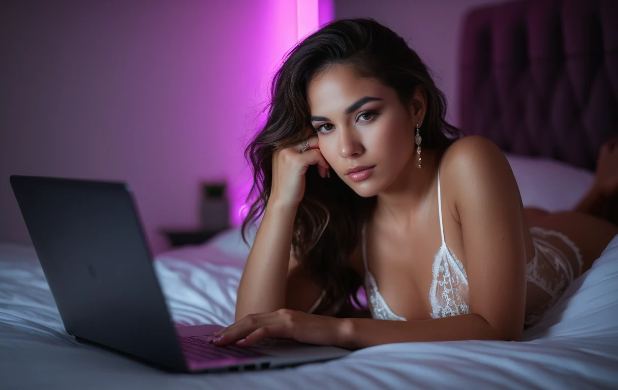 Live Latina cam model for A Day in the Life
