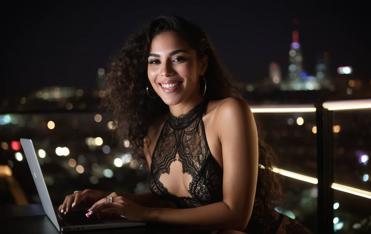 ¿Qué Hace Tan Irresistibles a Estas Modelos Latinas? - Show privado interactivo con modelo latina