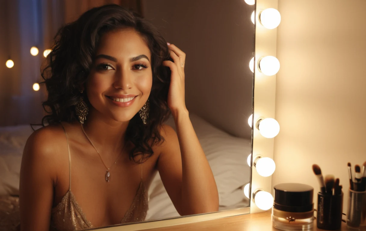 Introduction: The Seductive Reality of Live Cam Streaming - Latina live webcam performer setup