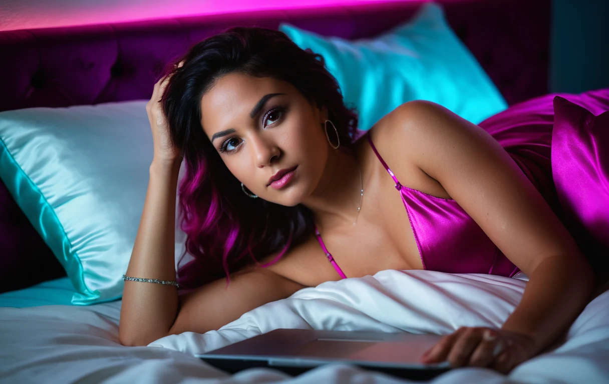 Introducción: La Realidad Sensual de las Transmisiones en Directo - Transmisión en vivo de modelo cam latina