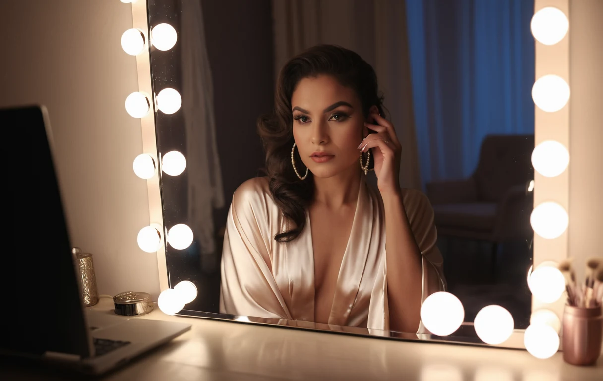 ¿Qué Hace Tan Irresistibles a Estas Modelos Latinas? - Show privado interactivo con modelo latina