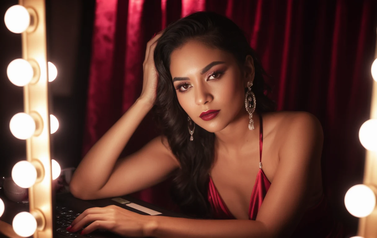 ¿Qué Hace Tan Irresistibles a Estas Modelos Latinas? - Show privado interactivo con modelo latina