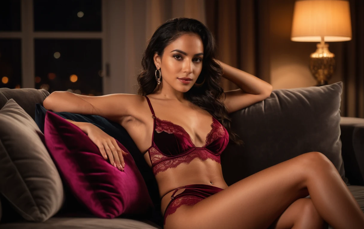 ¿Qué Hace Tan Irresistibles a Estas Modelos Latinas? - Show privado interactivo con modelo latina