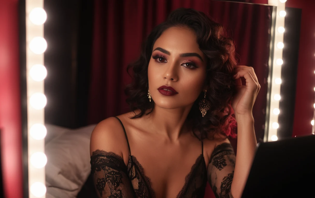 What Makes These Latina Performers So Irresistible? - Sensual Latina cam host experience