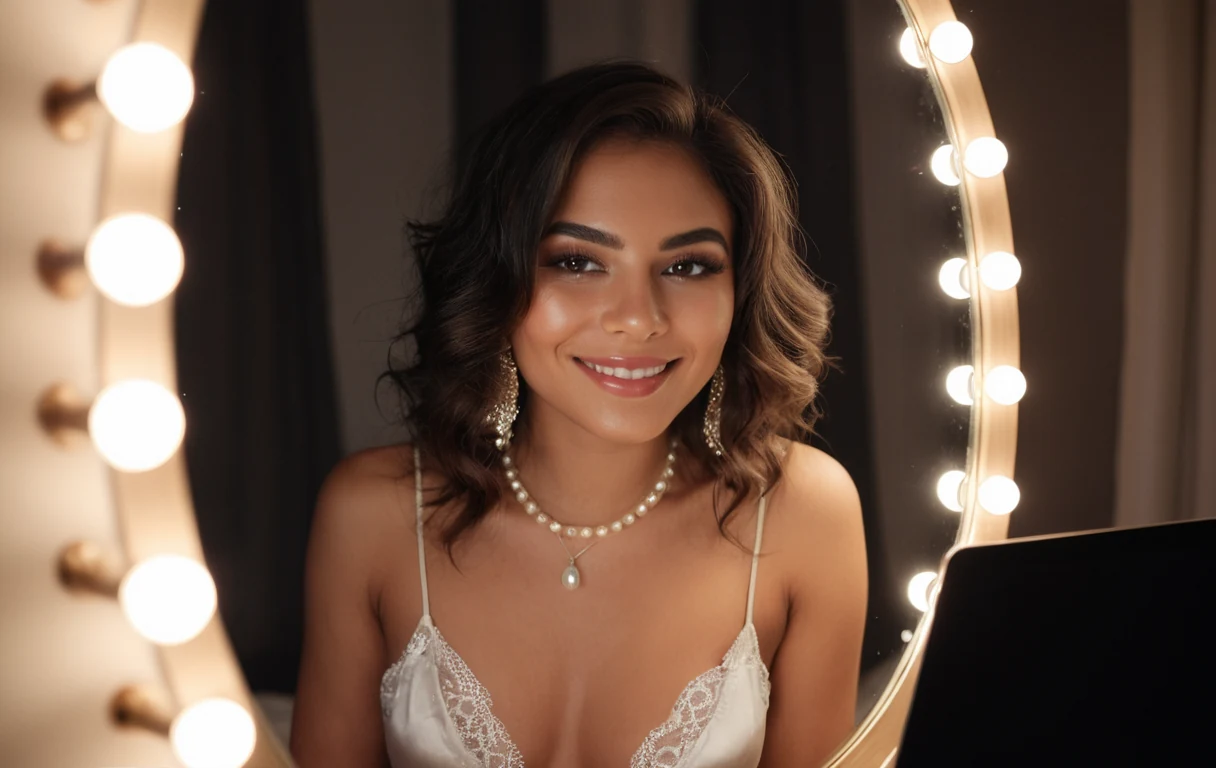 ¿Qué Hace Tan Irresistibles a Estas Modelos Latinas? - Show privado interactivo con modelo latina