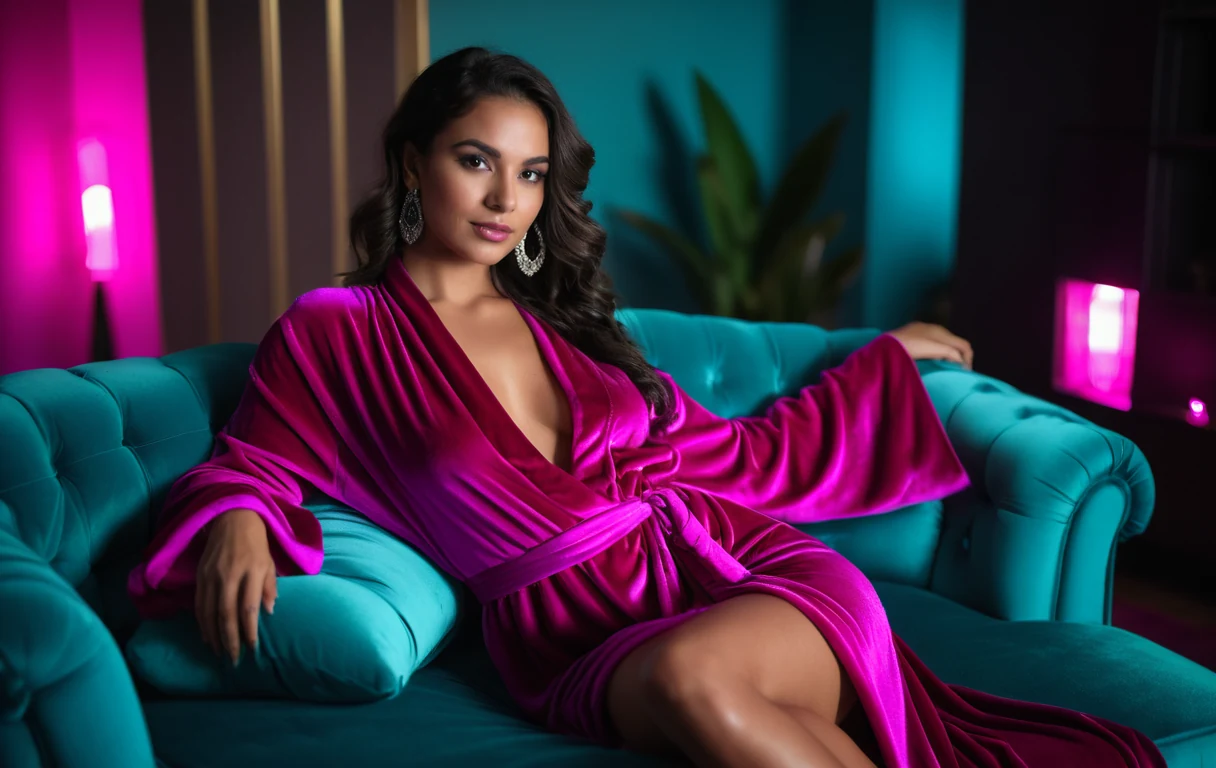 ¿Qué Hace Tan Irresistibles a Estas Modelos Latinas? - Show privado interactivo con modelo latina