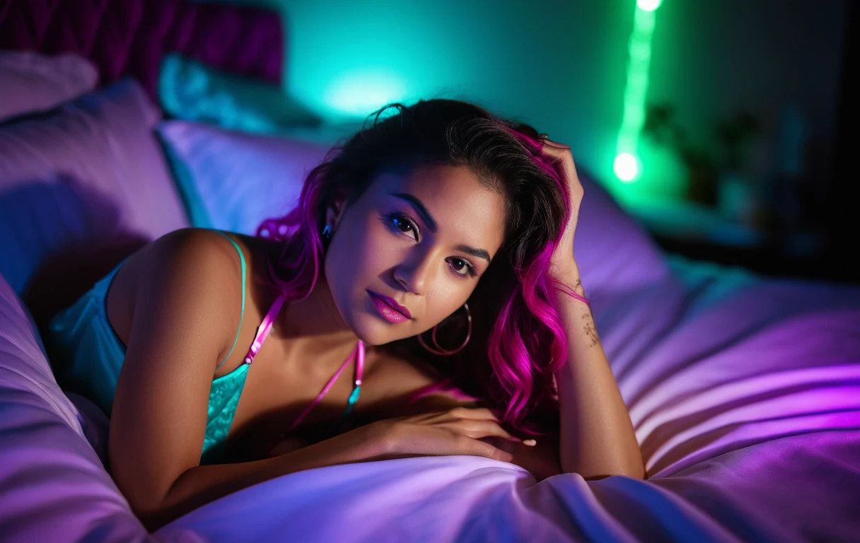 ¿Qué Hace Tan Irresistibles a Estas Modelos Latinas? - Show privado interactivo con modelo latina