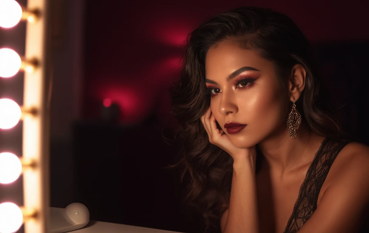 ¿Qué Hace Tan Irresistibles a Estas Modelos Latinas? - Show privado interactivo con modelo latina
