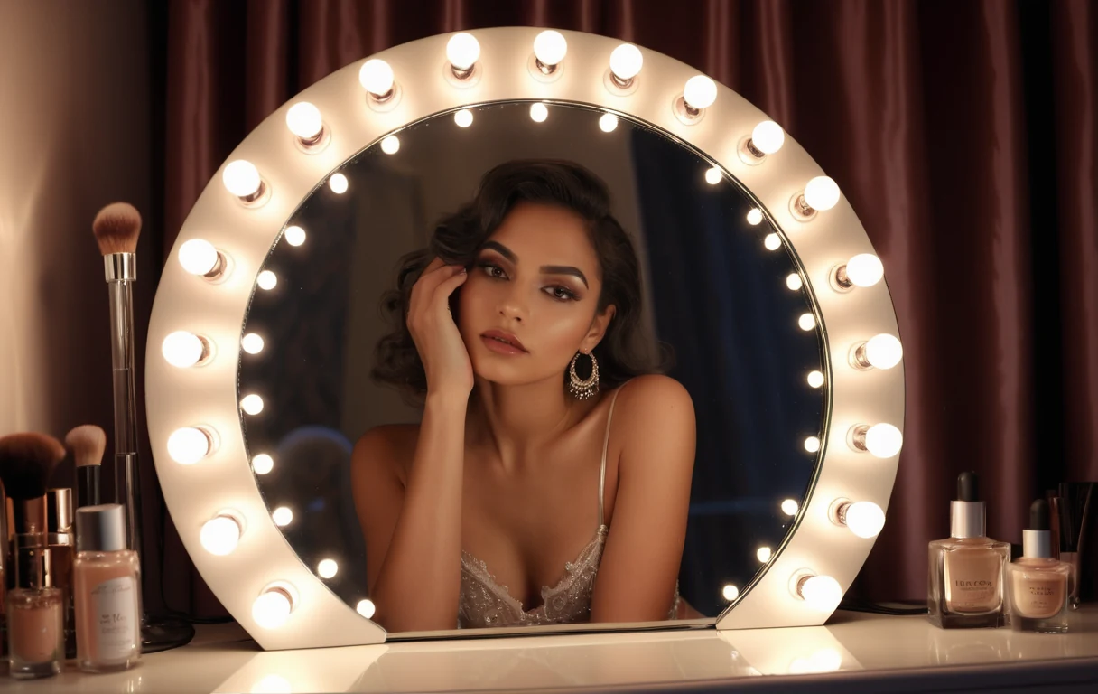 Introduction: The Seductive Reality of Live Cam Streaming - Latina live webcam performer setup