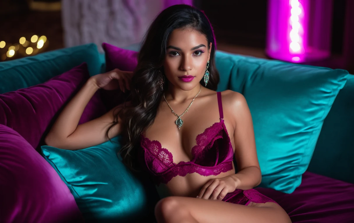 Introducción: La Realidad Sensual de las Transmisiones en Directo - Transmisión en vivo de modelo cam latina