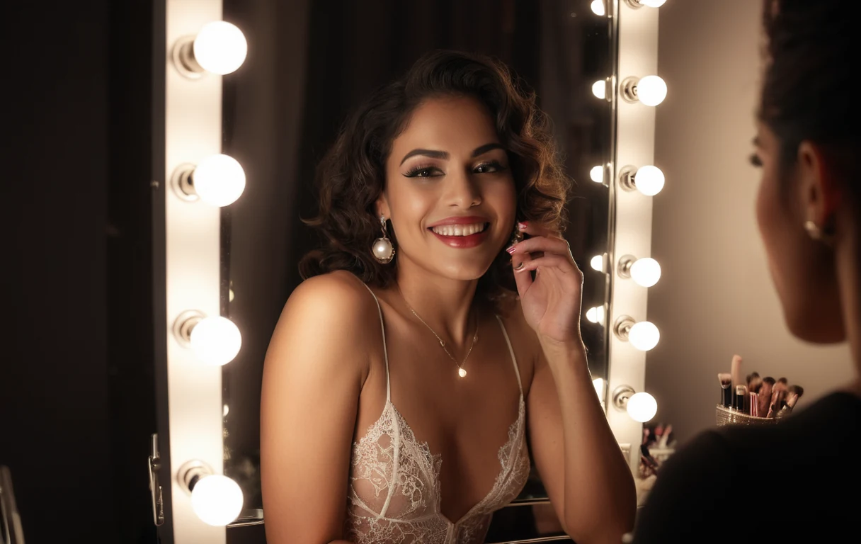 ¿Qué Hace Tan Irresistibles a Estas Modelos Latinas? - Show privado interactivo con modelo latina
