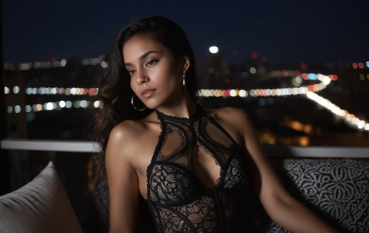 Modelo webcam latina en vivo para El Futuro del Streaming para Adultos