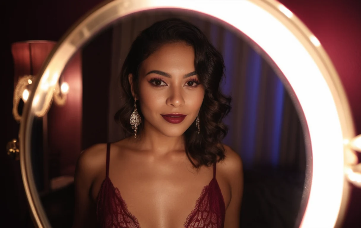 Introducción: La Realidad Sensual de las Transmisiones en Directo - Transmisión en vivo de modelo cam latina