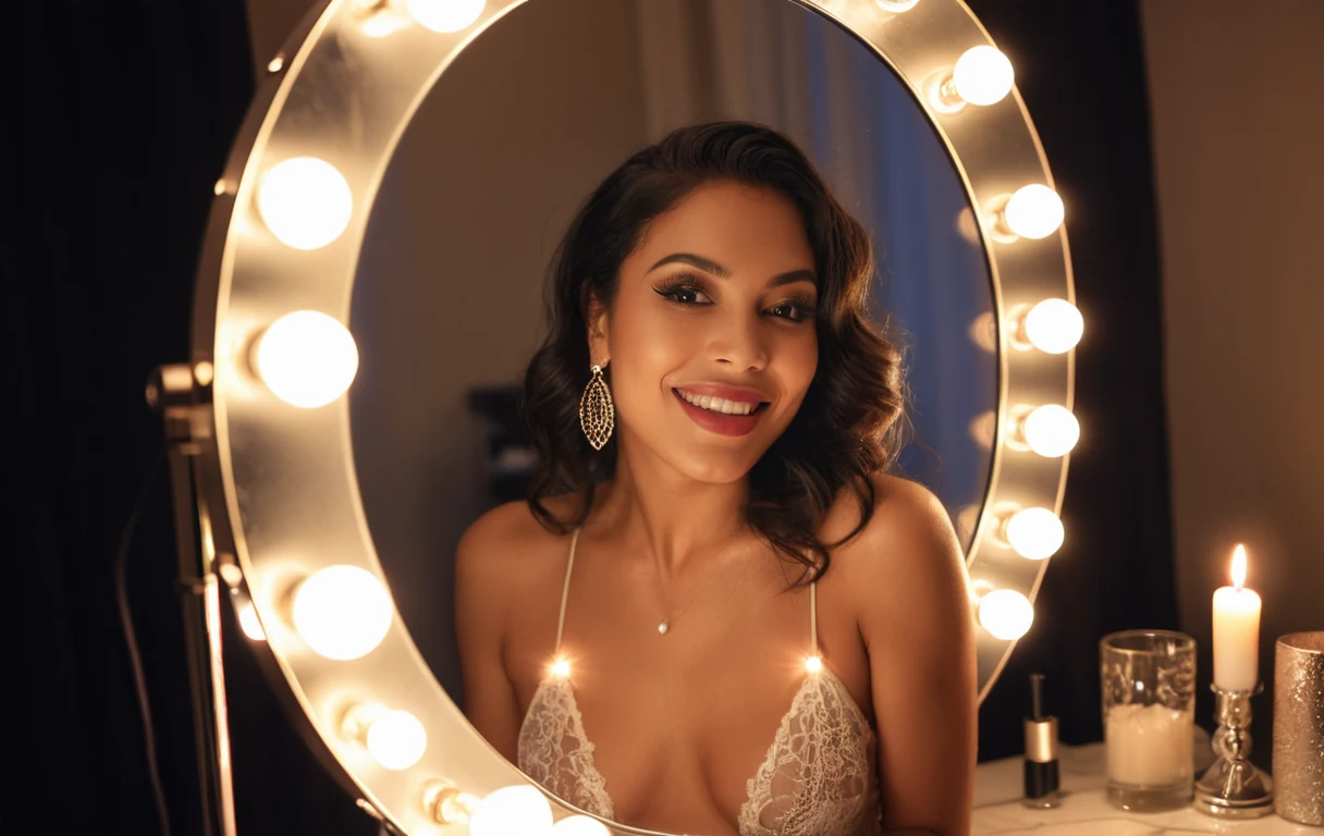 ¿Qué Hace Tan Irresistibles a Estas Modelos Latinas? - Show privado interactivo con modelo latina