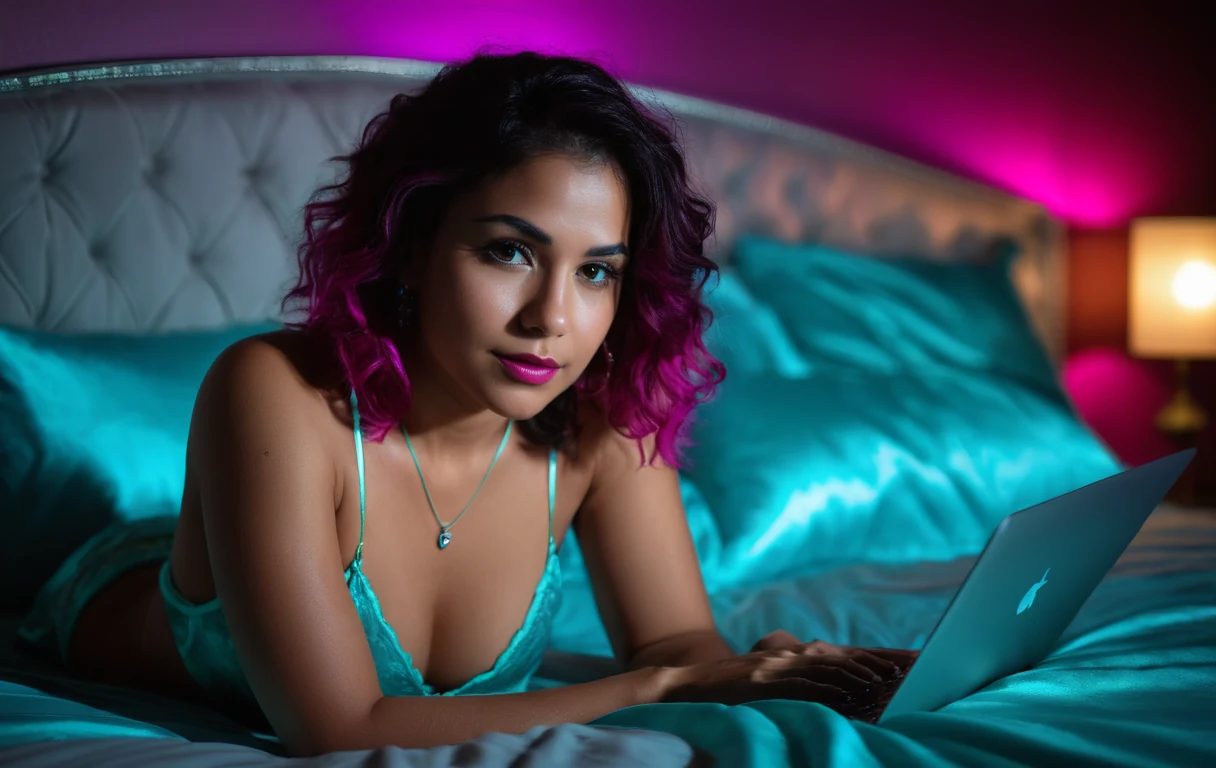 What Makes These Latina Performers So Irresistible? - Sensual Latina cam host experience