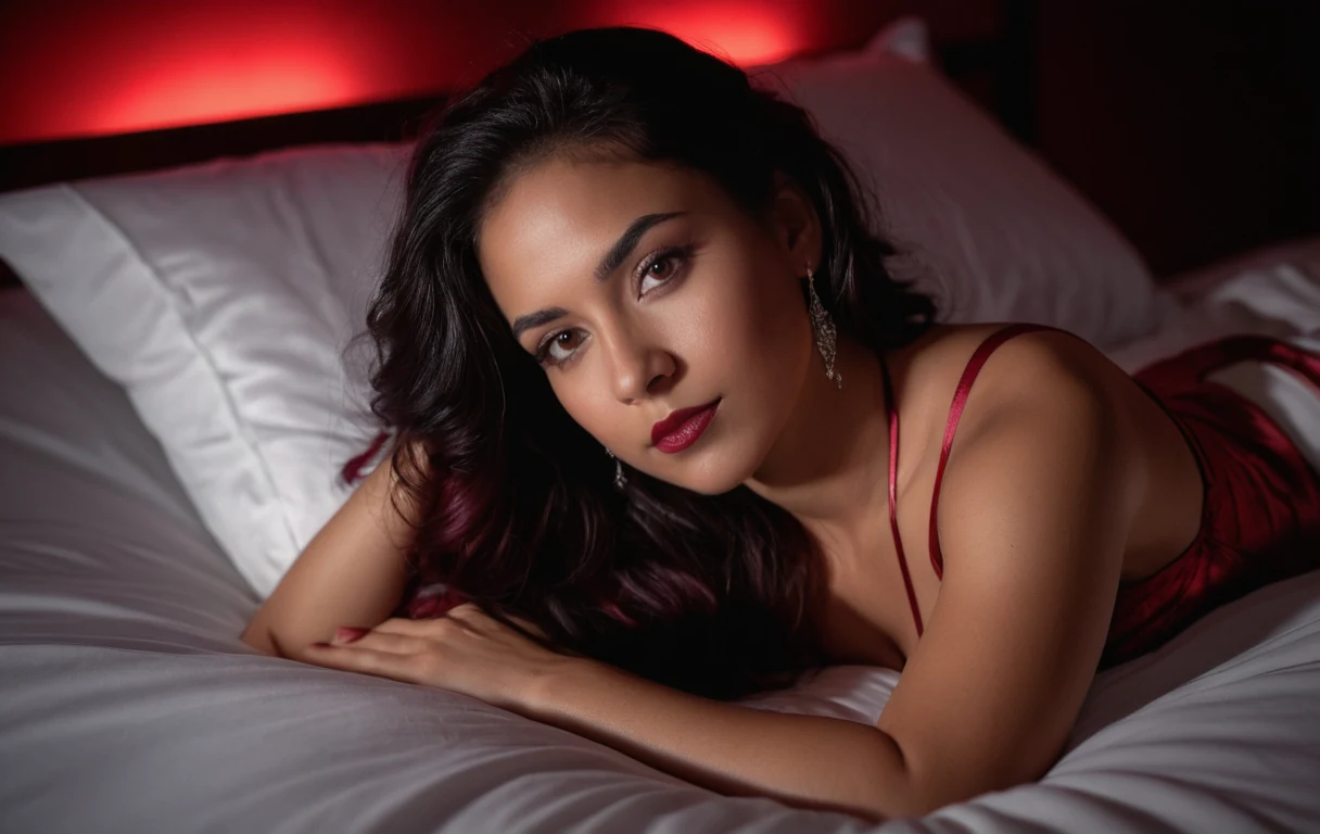 ¿Qué Hace Tan Irresistibles a Estas Modelos Latinas? - Show privado interactivo con modelo latina