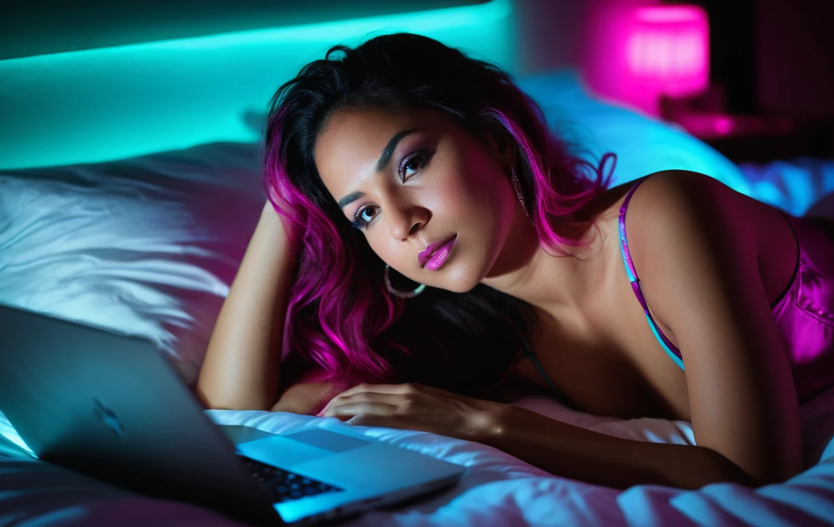 Introducción: La Realidad Sensual de las Transmisiones en Directo - Transmisión en vivo de modelo cam latina