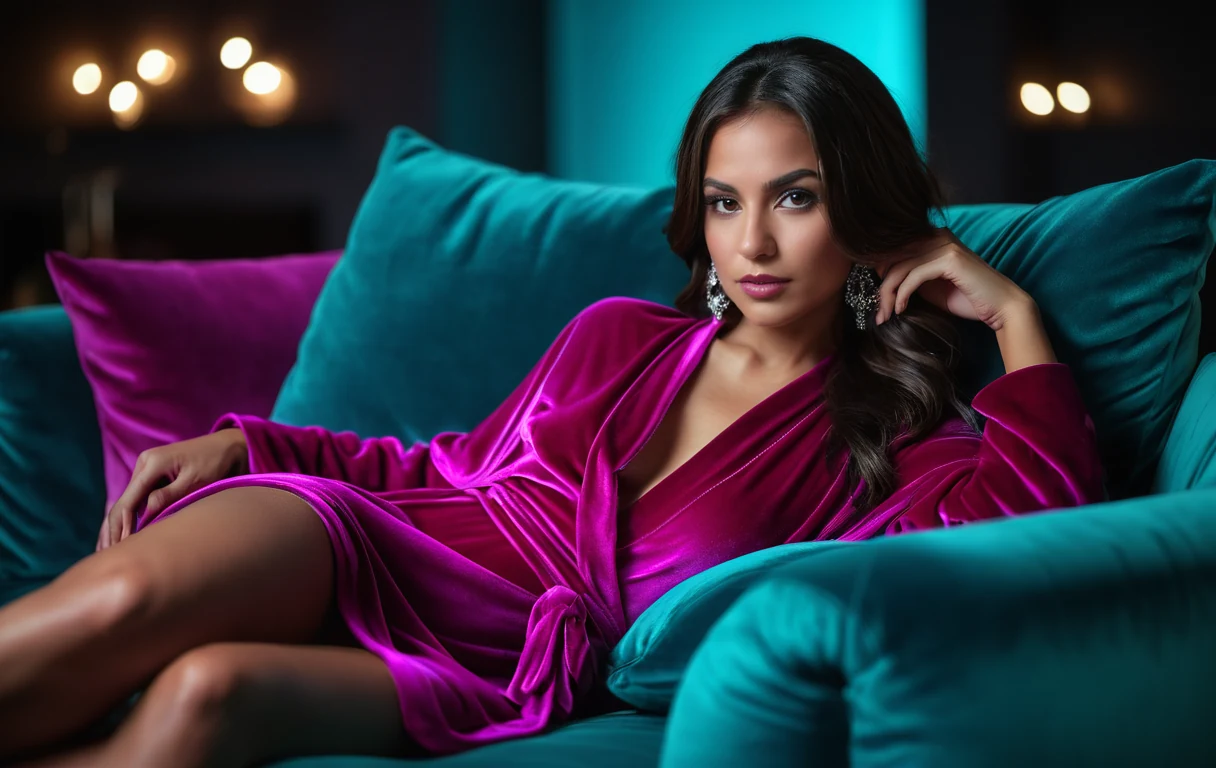 ¿Qué Hace Tan Irresistibles a Estas Modelos Latinas? - Show privado interactivo con modelo latina