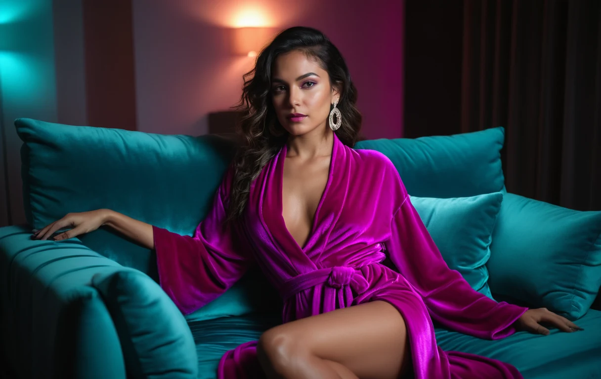 ¿Qué Hace Tan Irresistibles a Estas Modelos Latinas? - Show privado interactivo con modelo latina