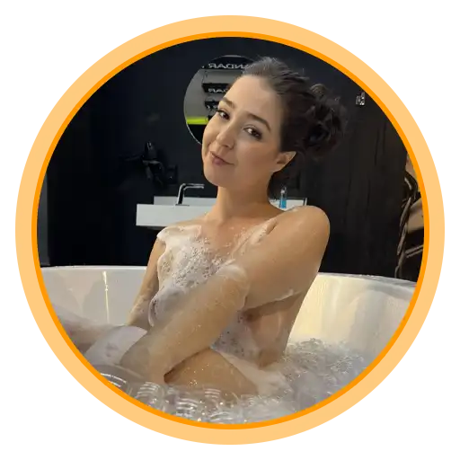 Floravip Hot model of brasil