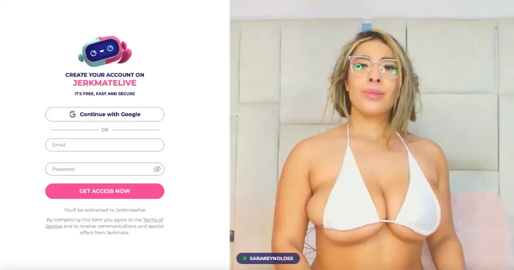 How Does Jerkmate Work?