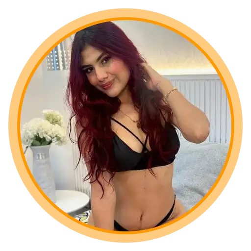 Larissa GB Costarican cam model