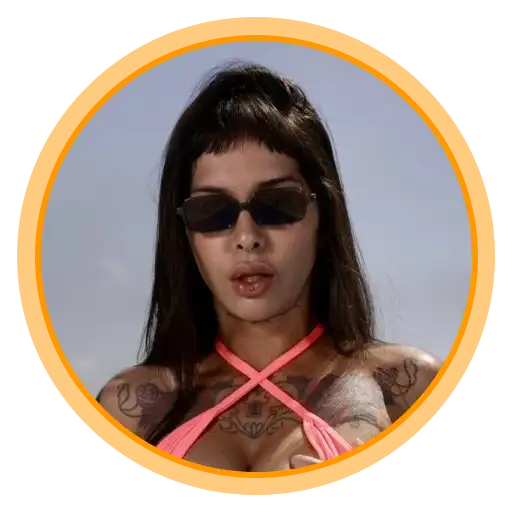 Nikatsu Brazilina Model