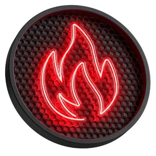 The Fiery Dancers Big Booty