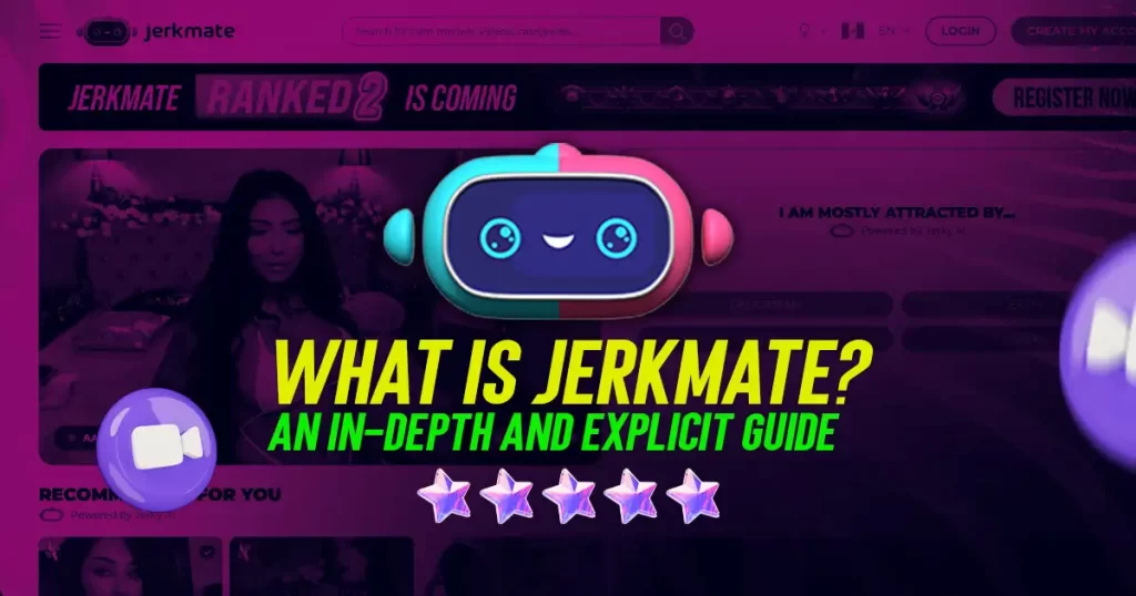 What Is Jerkmate? An In-Depth and Explicit Guide