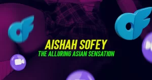Aishah Sofey: The Alluring Asian Sensation