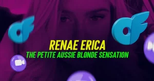 Renae: The Petite Aussie Blonde Sensation on OnlyFans
