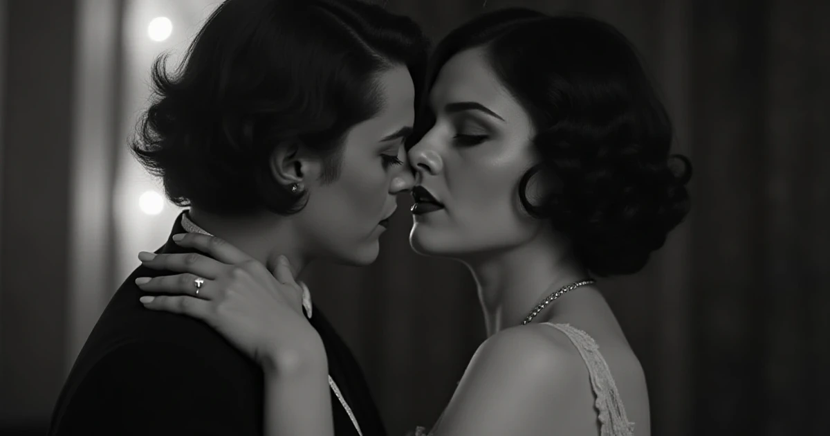 Detailed view related to 1920s Porn Photos: Surprising Intensity of Vintage Films