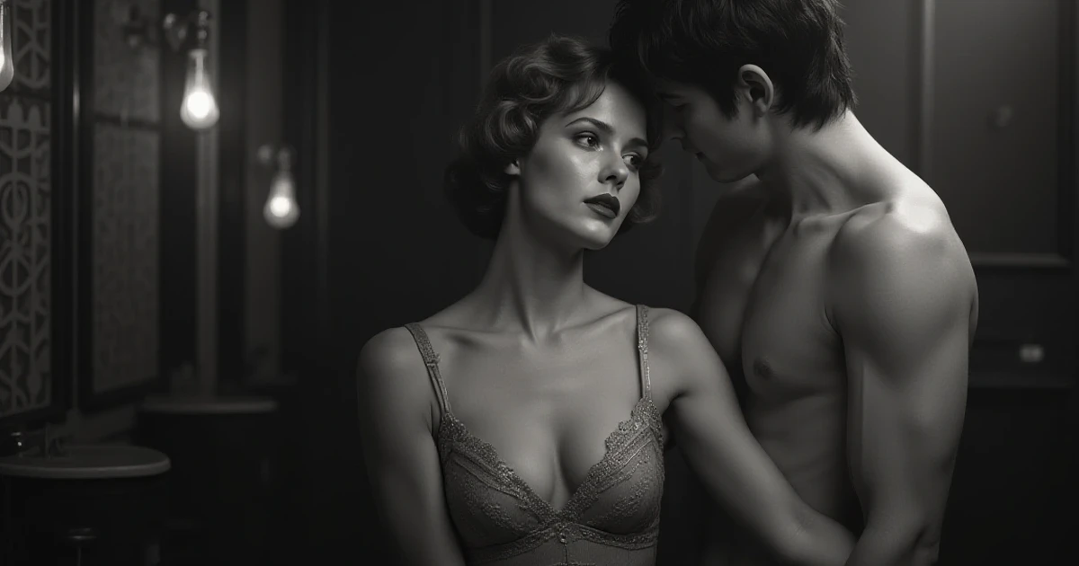 Additional visual for 1920s Porn Photos: Surprising Intensity of Vintage Films