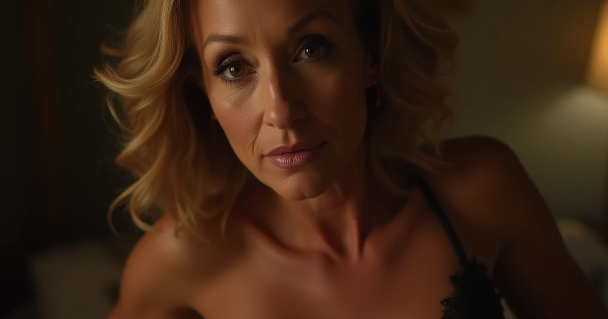 Alternative perspective on Brandi Love New Scenes: Mature MILF Queens Latest Performances