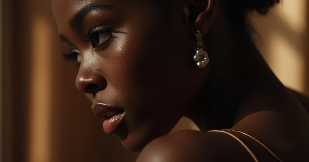 Alternative perspective on Top Black Pornstars: Darkest Skin & Classic Stars with Black Names