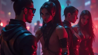 Cover image for Fortnite Porn Games: Explore Explicit Fortnite Adult Content