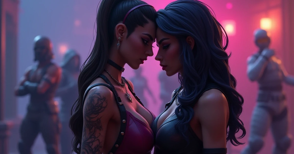 Alternative perspective on Fortnite Porn Games: Explore Explicit Fortnite Adult Content