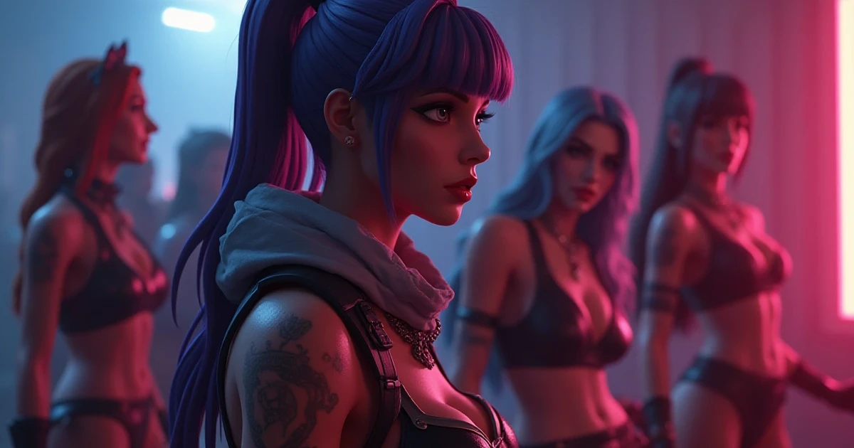 Additional visual for Fortnite Porn Games: Explore Explicit Fortnite Adult Content