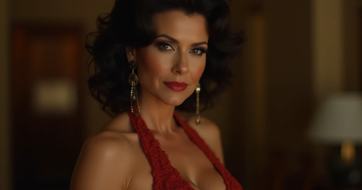 Additional visual for Hardx-Mature-Pornstars: Iconic MILFs in Adult Entertainment