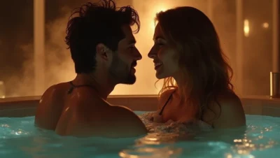 Cover image for Having Sex in Hot Tub: Safety Tips & Risks Explained